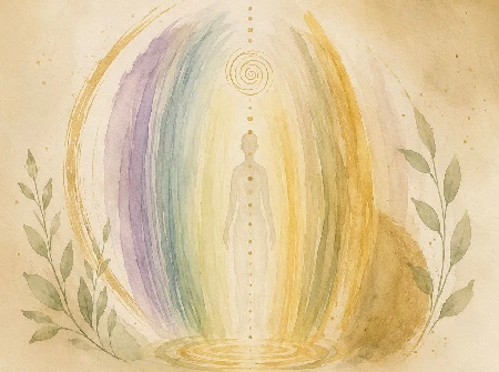 Aura Reading – intuitive Wahrnehmung des Energiefeldes
