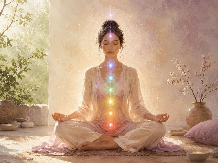 Chakra-Ausgleich – energetische Balance und innere Ordnung