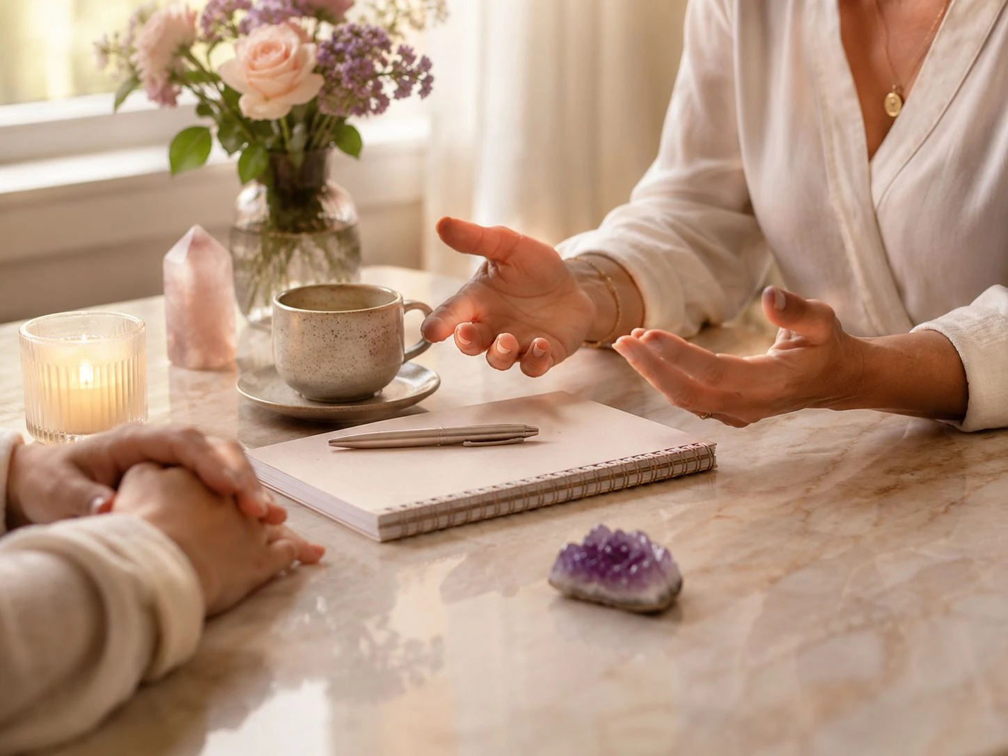 Mediale Beratung in Basel bei Esther-Energie – intuitive und spirituelle Begleitung