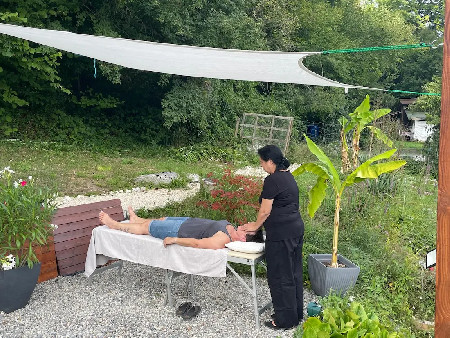 Reiki und Energiearbeit bei Esther-Energie in Duggingen
