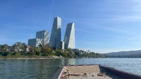 Chakra-Ausgleich in Basel bei Esther-Energie – energetische Begleitung in der Region Basel